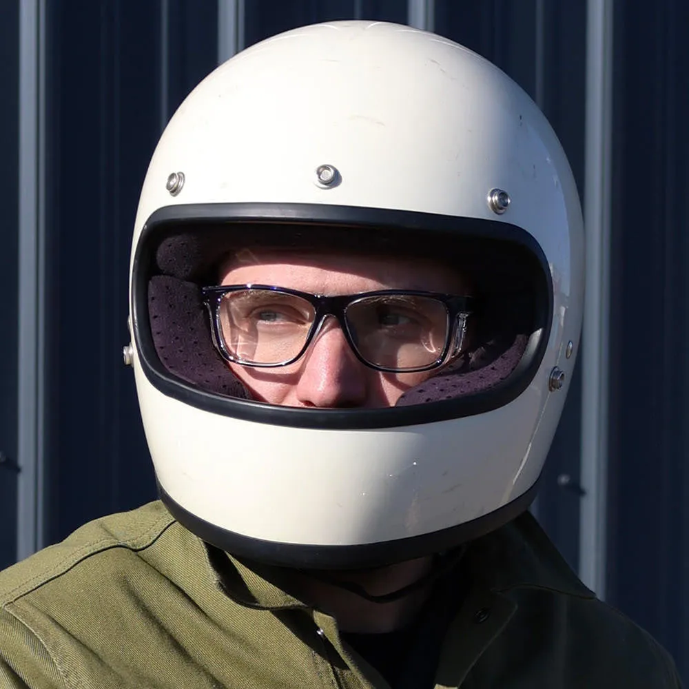 Rets - Remy Z87  Motorcycle Riding Glasses - Black