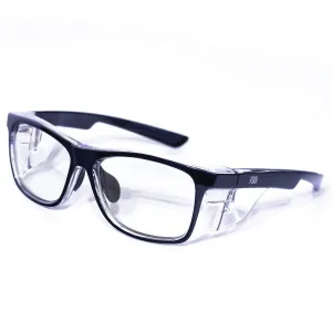 Rets - Remy Z87  Motorcycle Riding Glasses - Black
