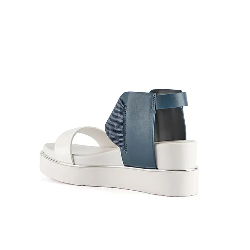 RICO SANDAL - DEEP BLUE