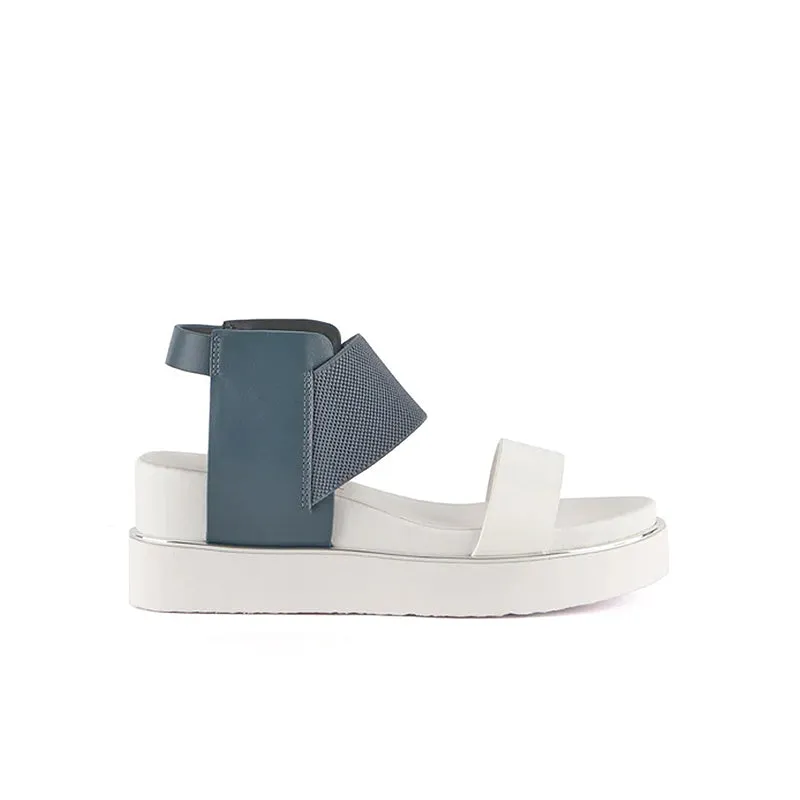 RICO SANDAL - DEEP BLUE