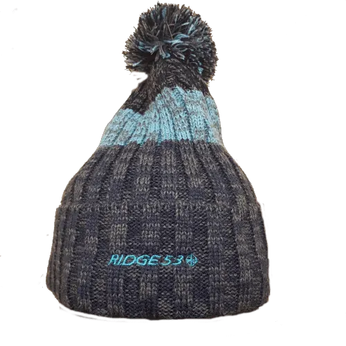 Ridge 53 Bobble Hat