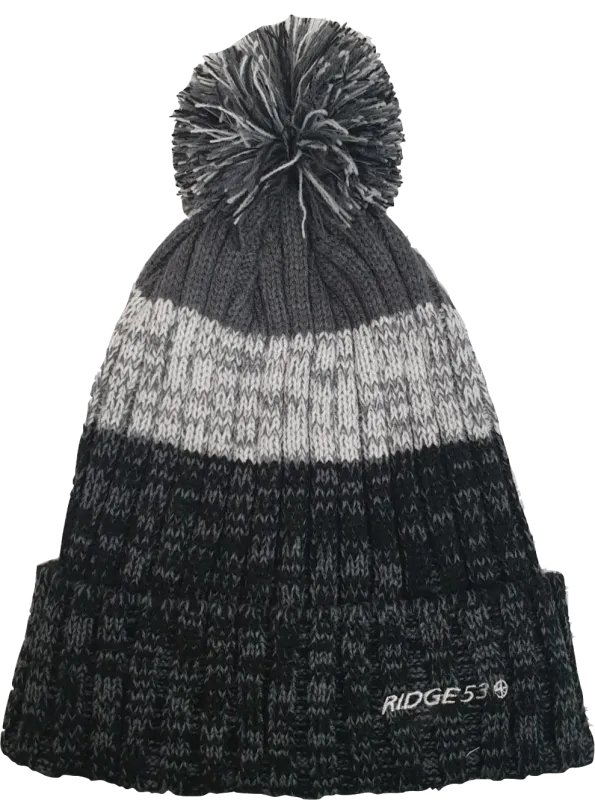Ridge 53 Bobble Hat