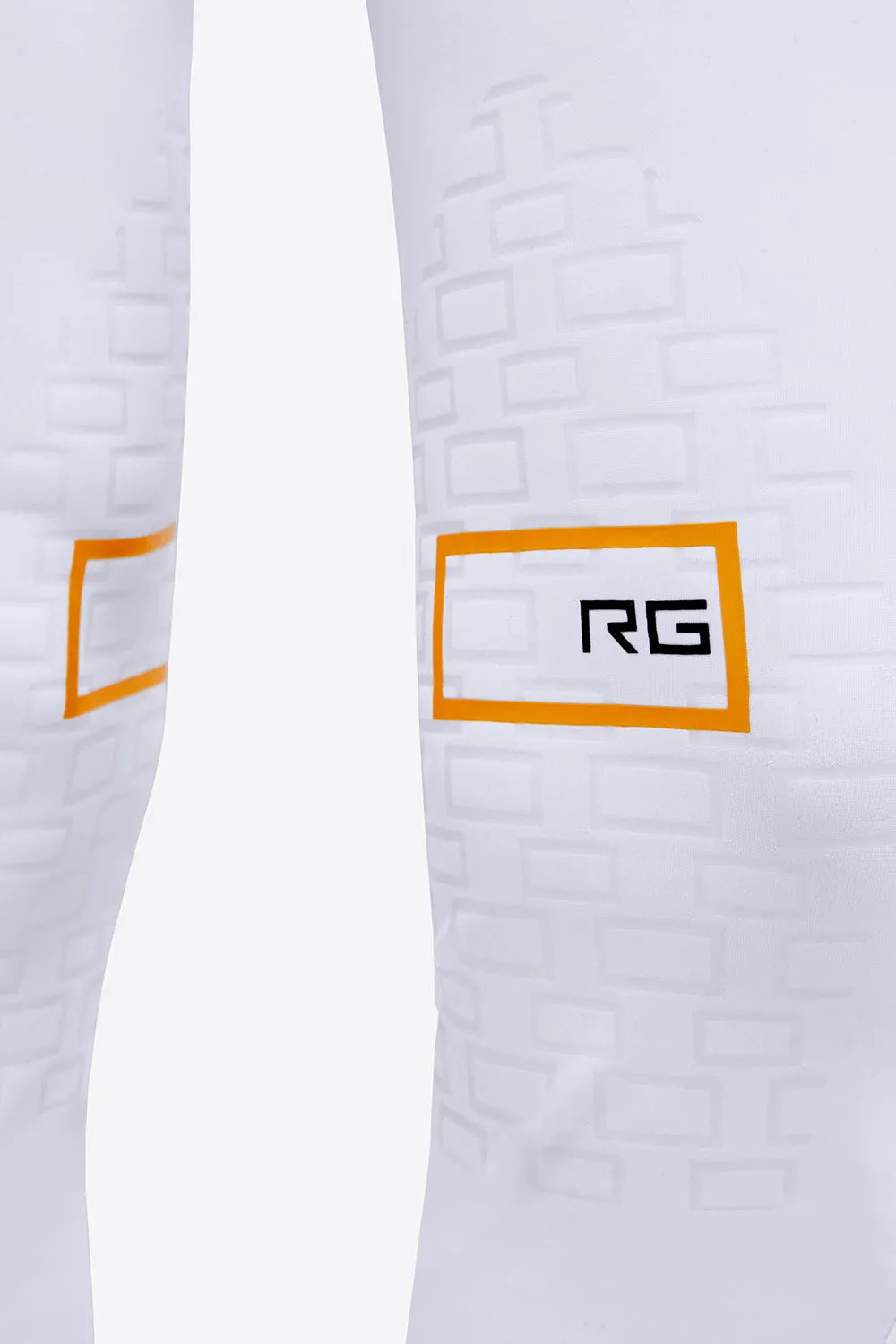 Riding Breeches - White