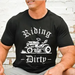 Riding Dirty Funny Men's