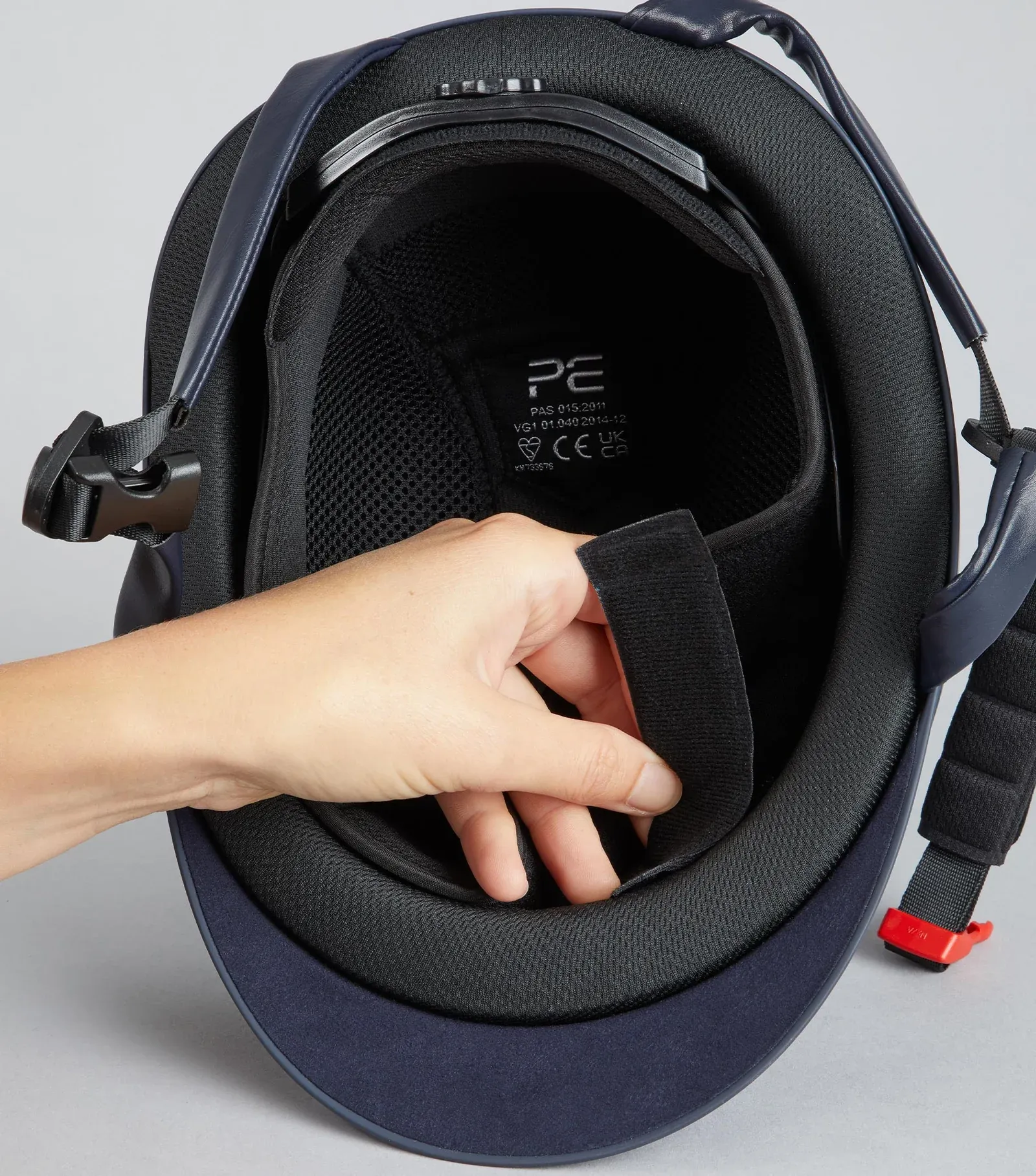Riding Helmet Fitting Kit