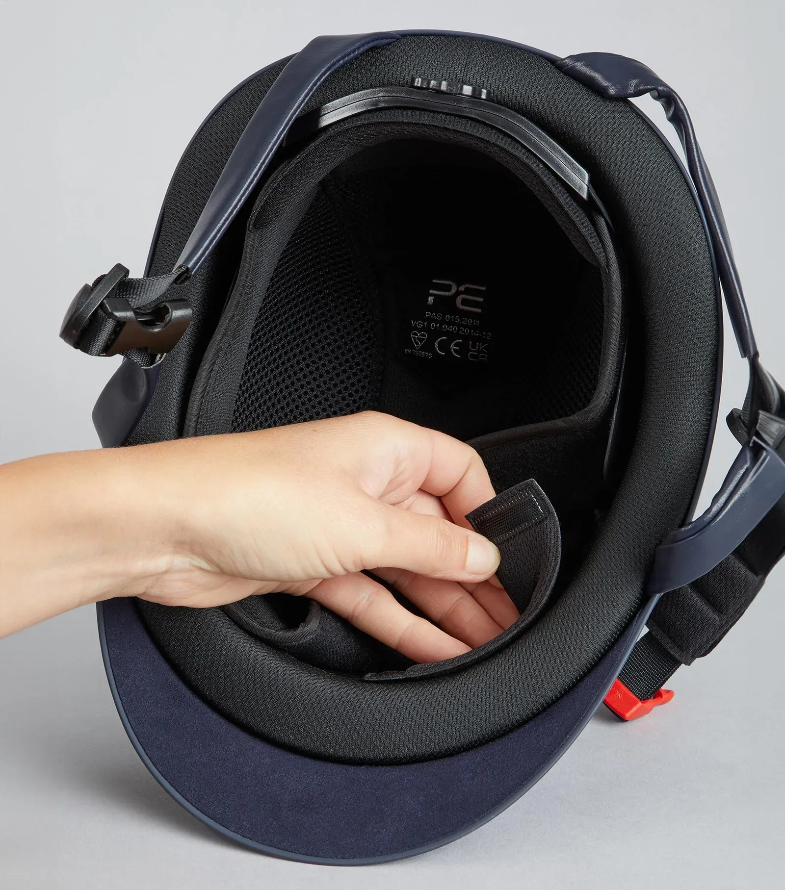Riding Helmet Fitting Kit