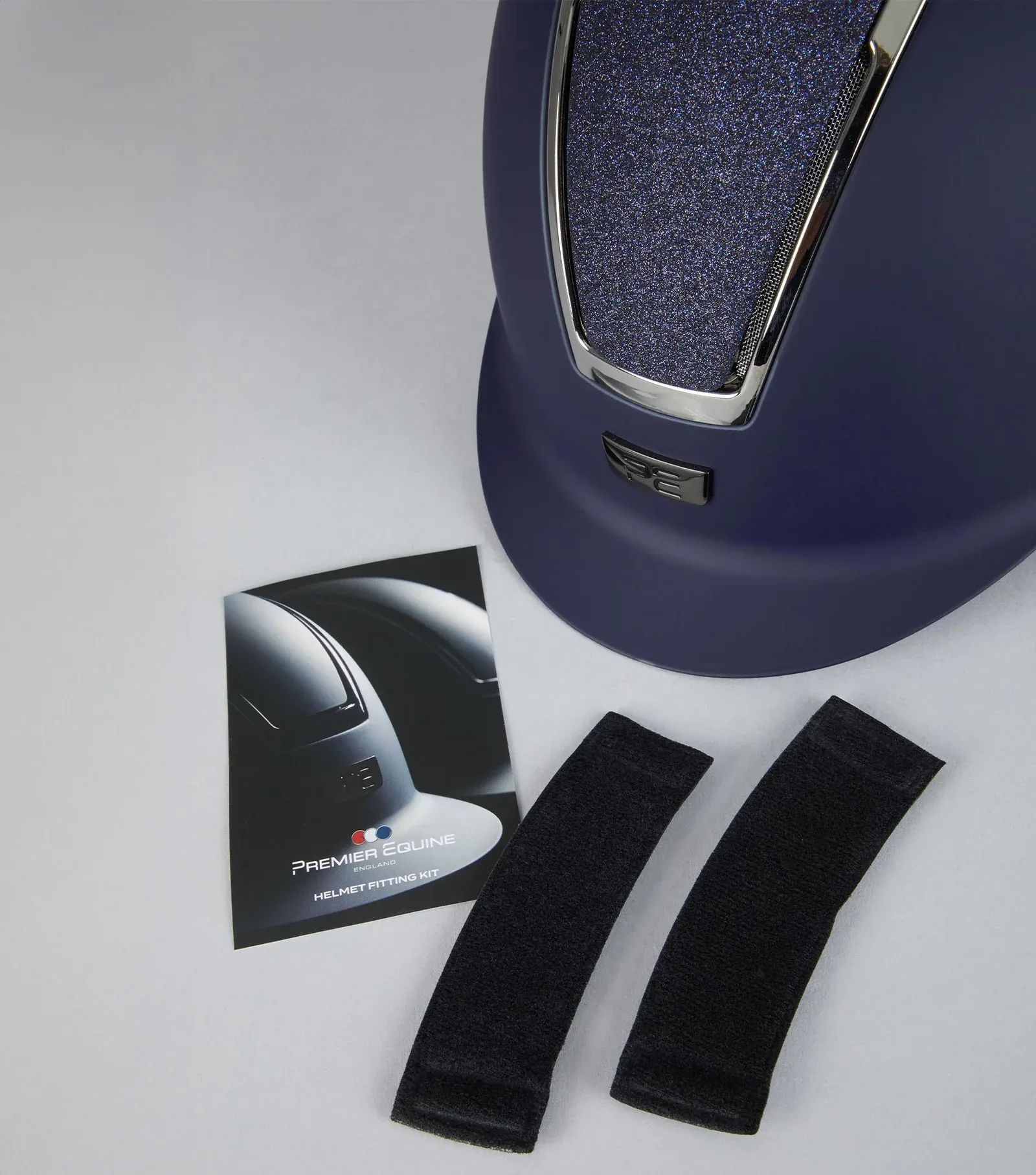 Riding Helmet Fitting Kit
