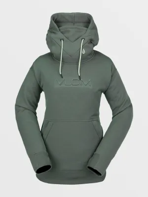 Riding Hydro Hoodie - EUCALYPTUS