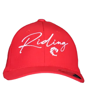 Riding Youth Flexfit Hat