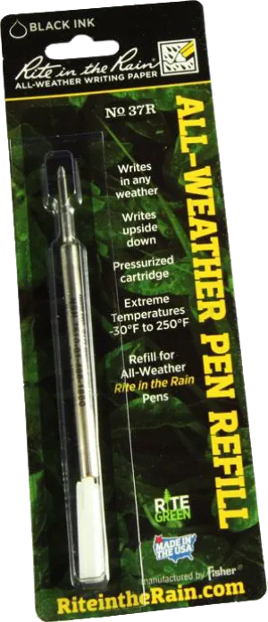 Rite in the Rain 37R Pen Refill