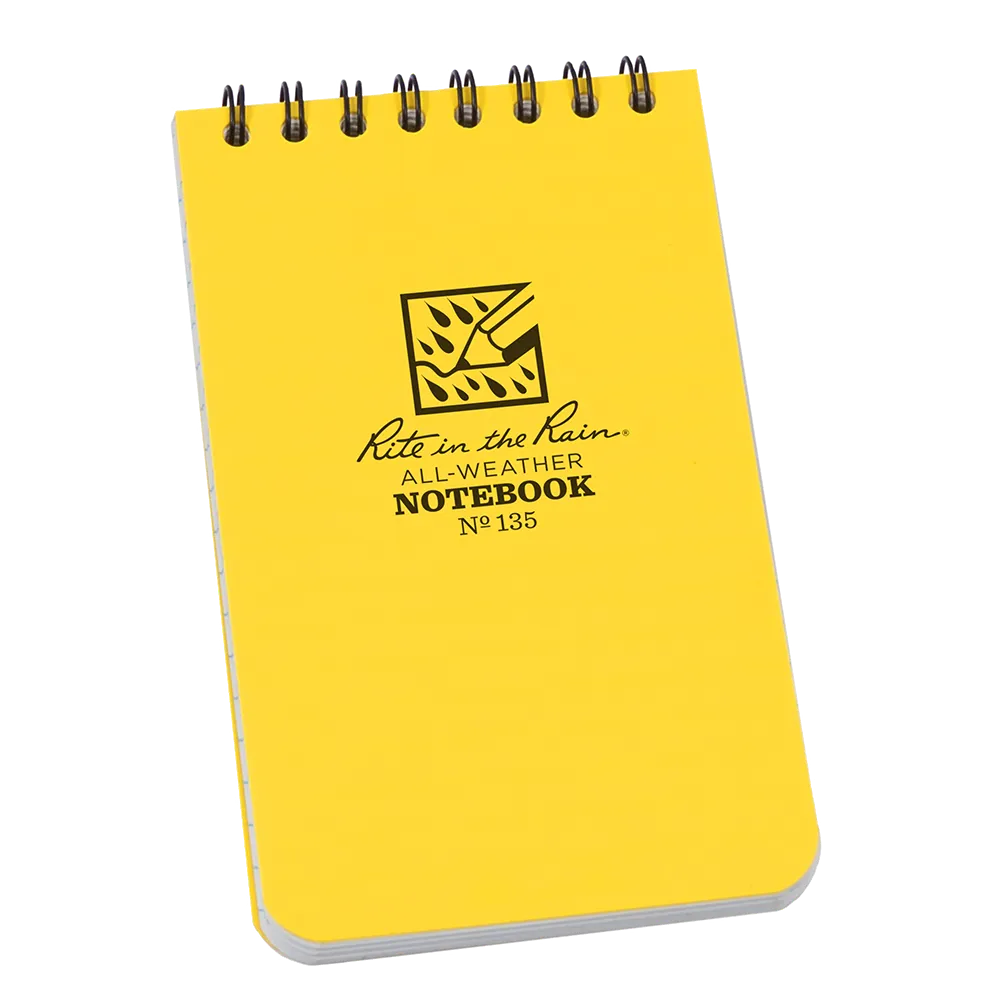 Rite in the Rain All Weather Notebook