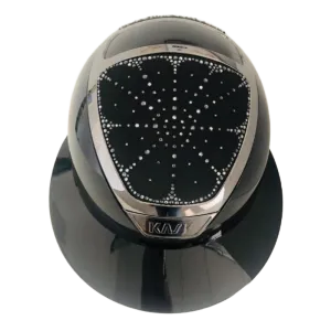 Riviera Dogma Chrome Riding Helmet by KASK