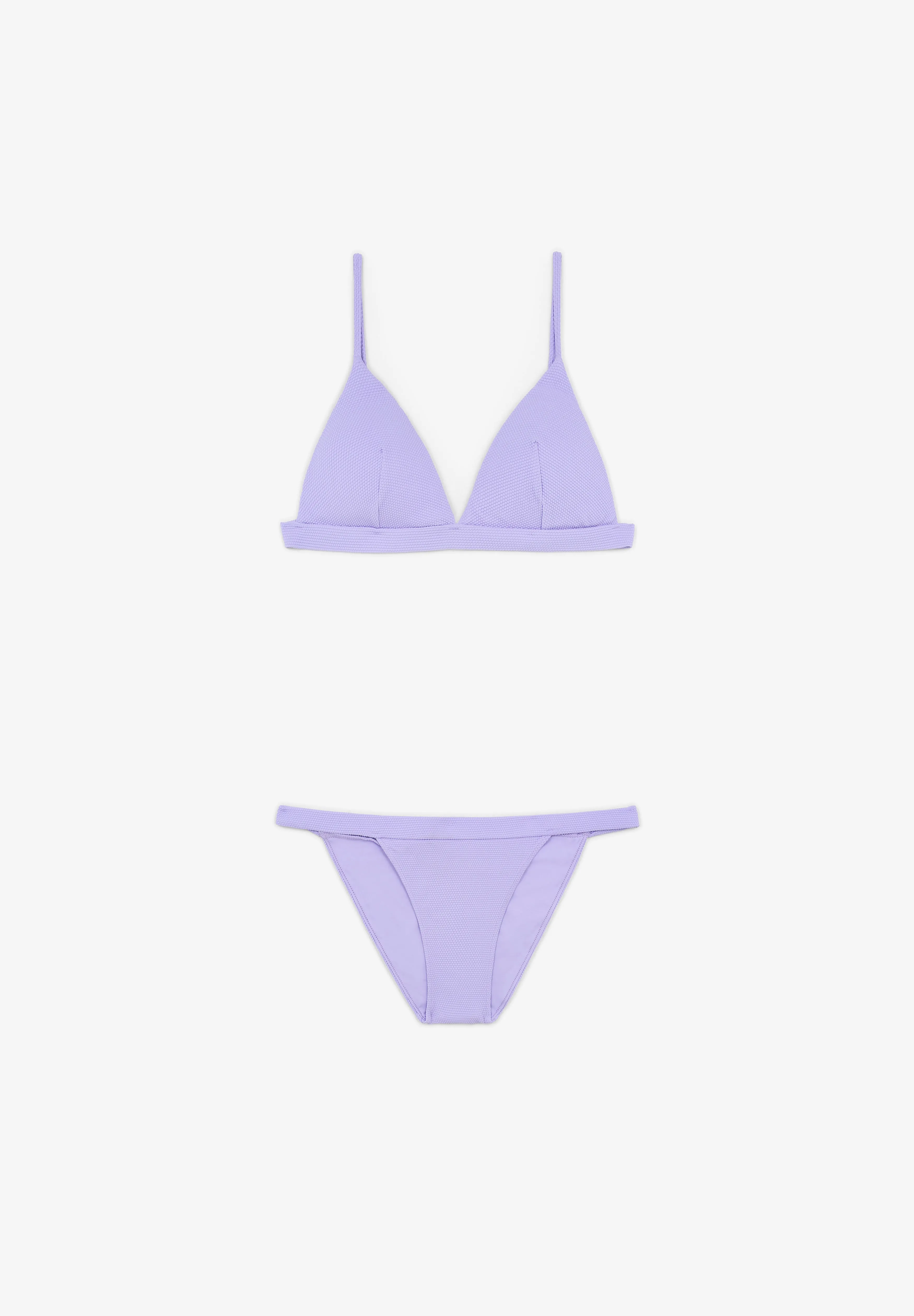 ROBIN COLLECTION | BIKINI SPORTY PIQUÉ