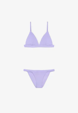 ROBIN COLLECTION | BIKINI SPORTY PIQUÉ