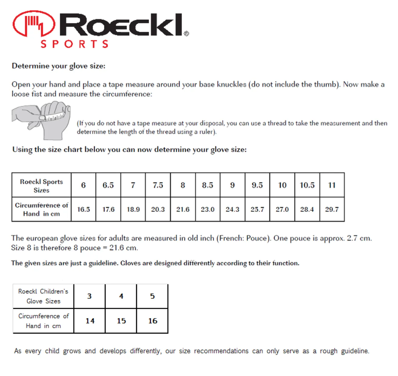 Roeckl Malaga Riding Gloves