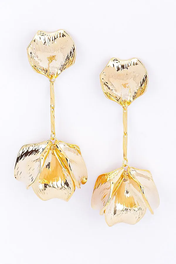 Rose Valley Earrings