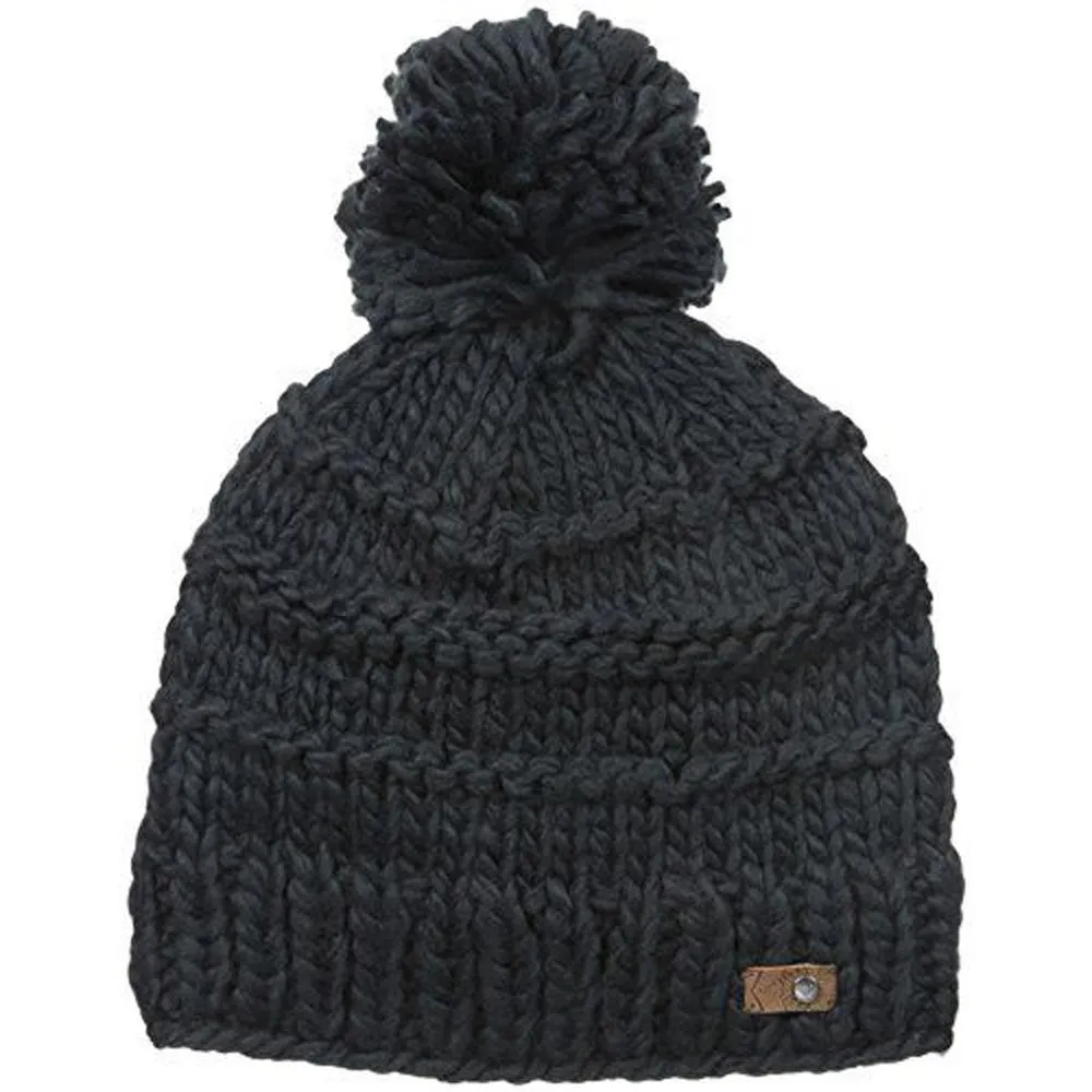 Roxy Winter Womens Pom Toques