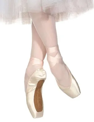 RP Rubin U-Cut Drawstring Pointe Shoe FM
