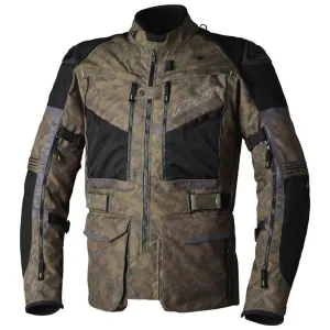 RST Pro Series Ranger CE Textile Jacket Digi Green
