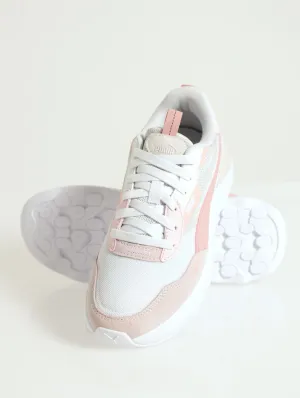 Runtamed Platform Sneaker - Mink