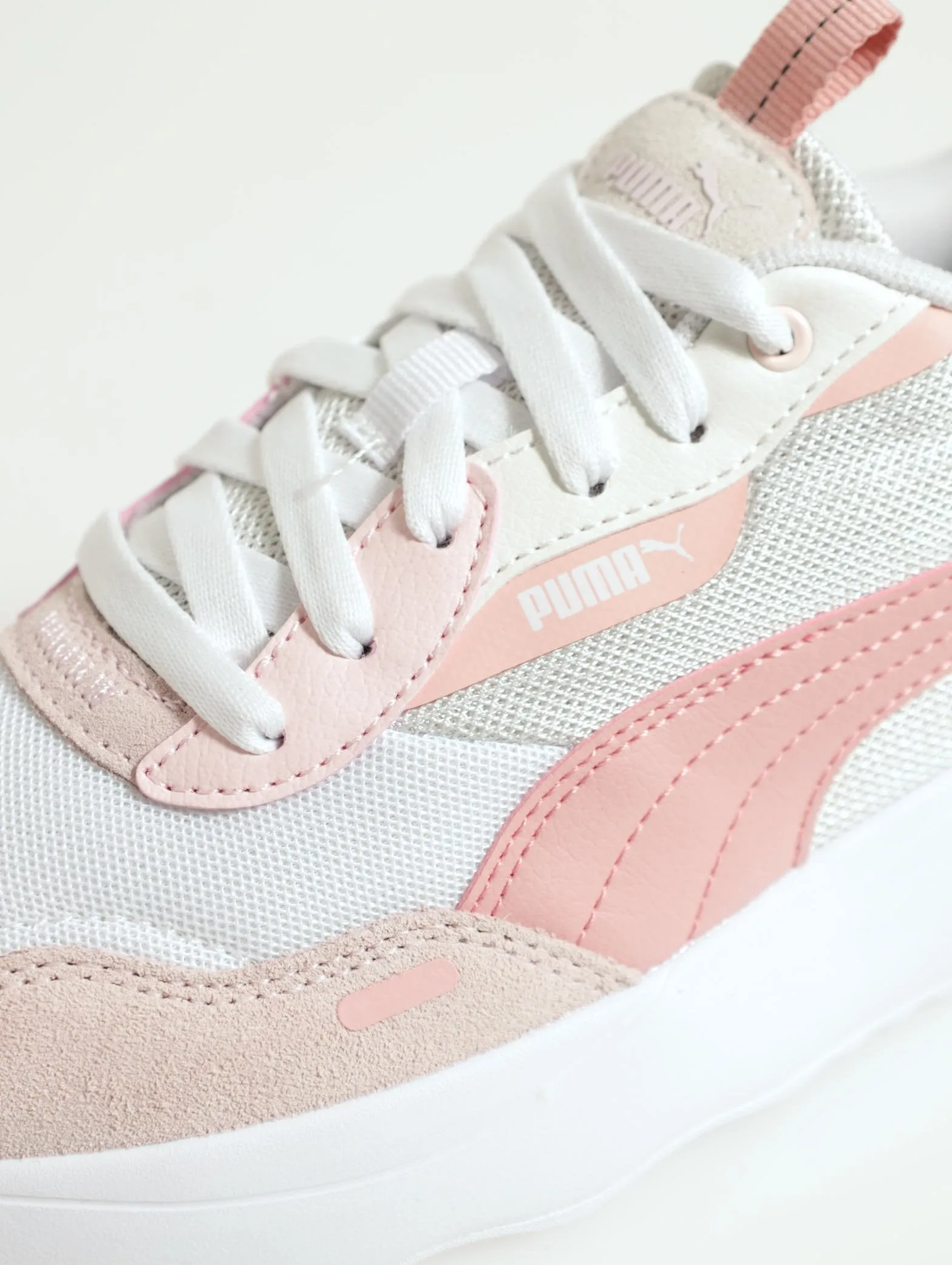 Runtamed Platform Sneaker - Mink