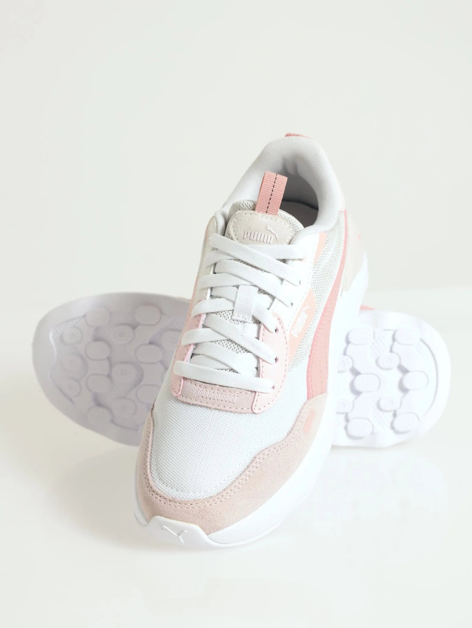 Runtamed Platform Sneaker - Mink