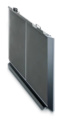 seca 657 - Class III high capacity digital platform scale for trolleys / stretchers with BMI, wireless connectivity