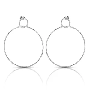 Seeing Double Earrings