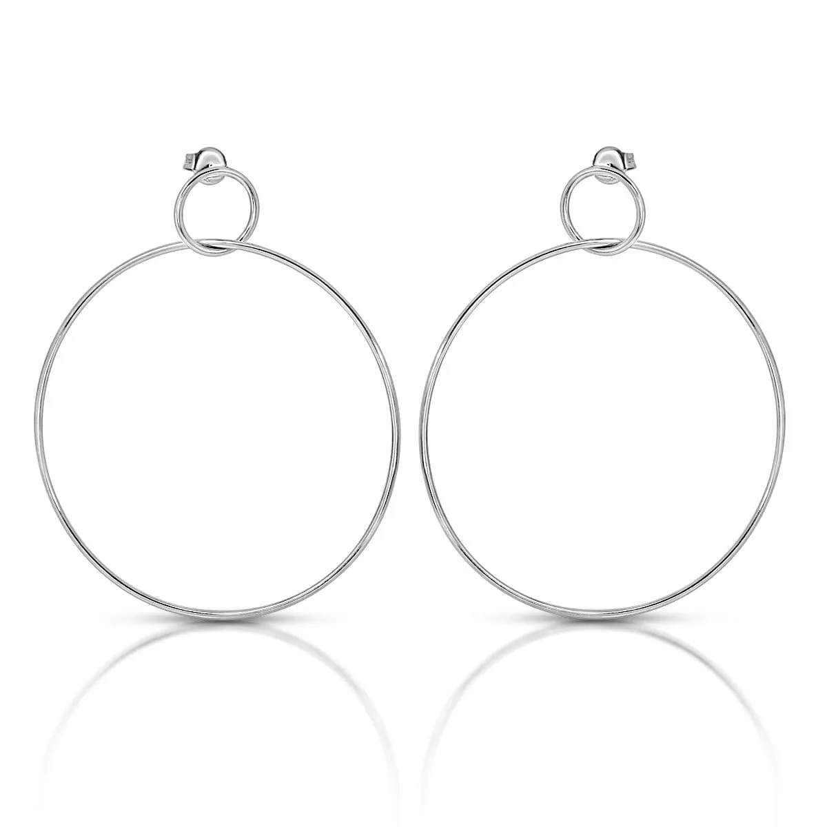 Seeing Double Earrings