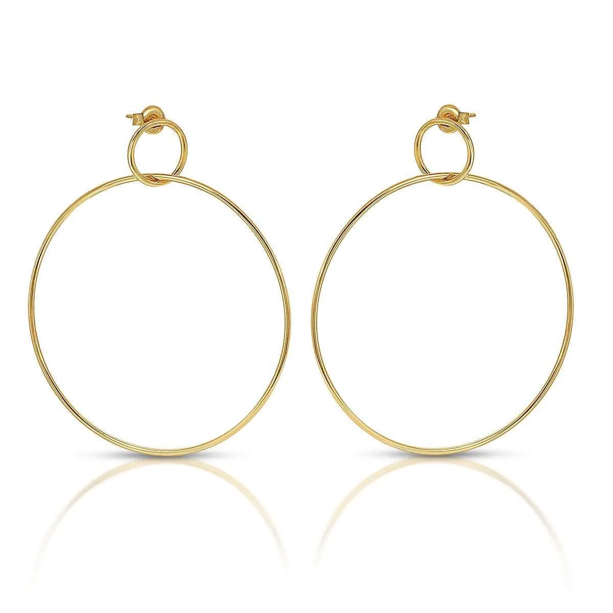Seeing Double Earrings