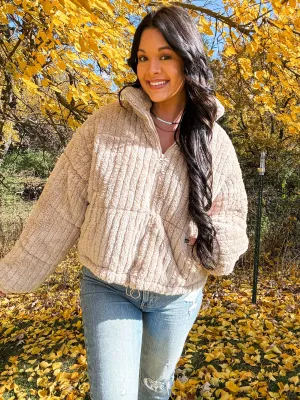 SHERPA PUFFER JACKET
