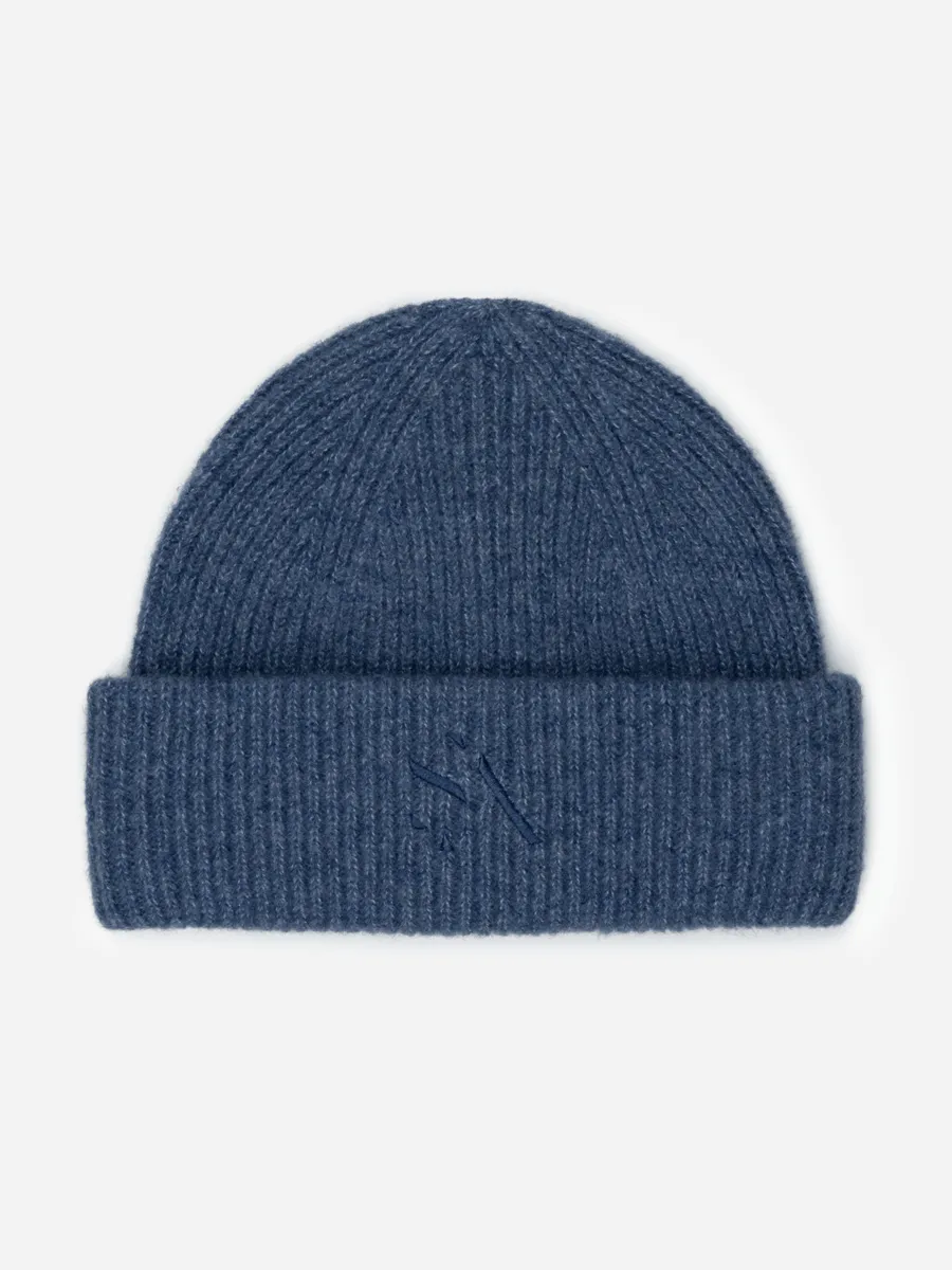 Signe Beanie - Denim