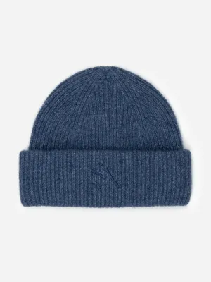 Signe Beanie - Denim