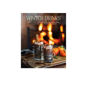Simon & Schuster Winter Drinks