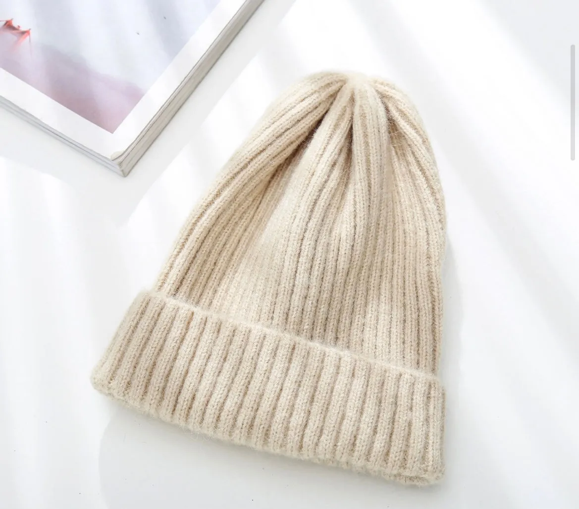 Snowbound Beanie
