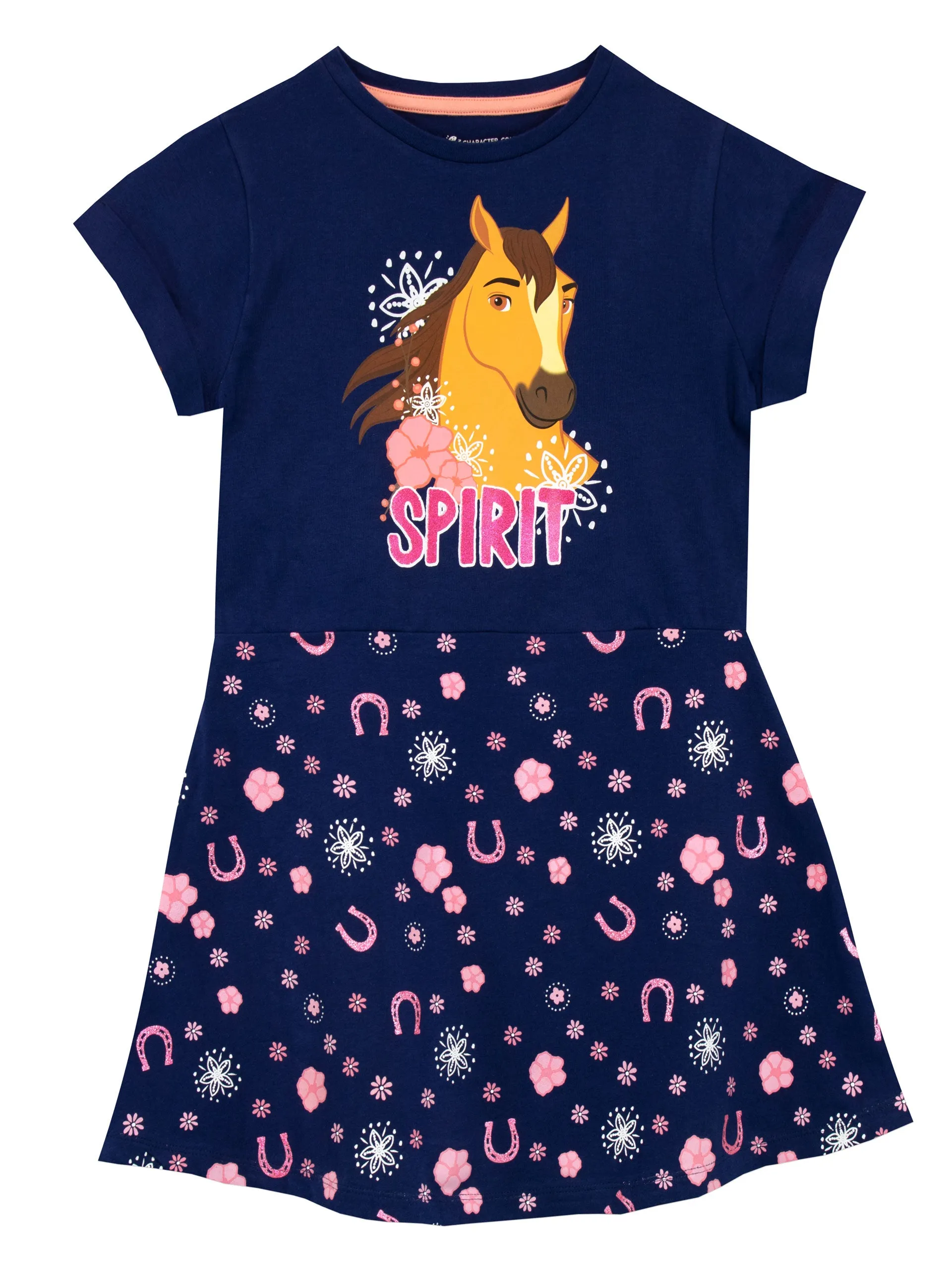 Spirit Riding Free Dress