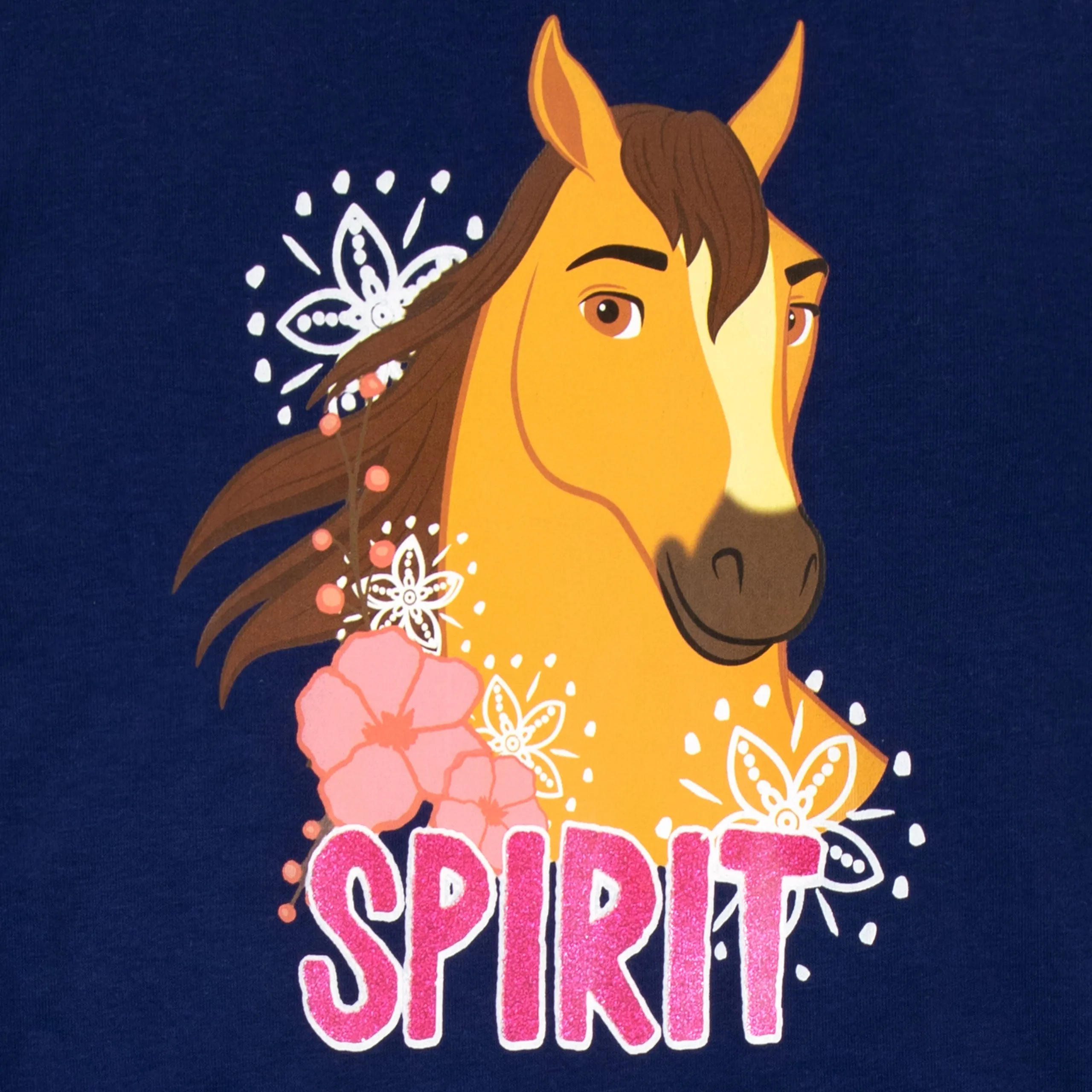 Spirit Riding Free Dress
