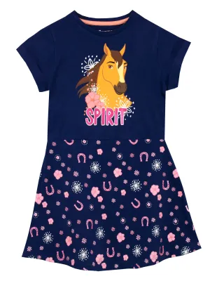 Spirit Riding Free Dress