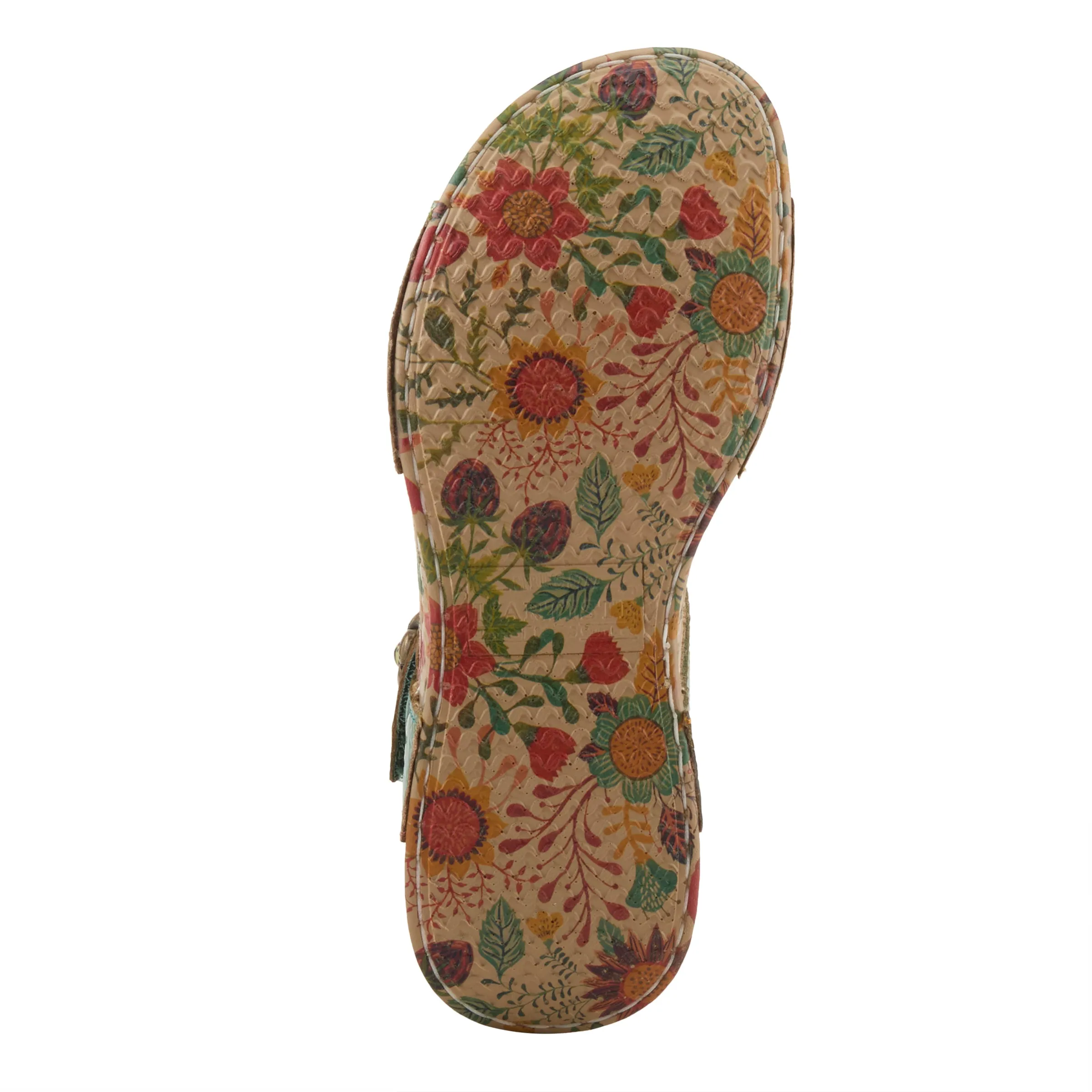 Spring Step Shoes L'Artiste Popular Women’s Leather Adjustable Sandals