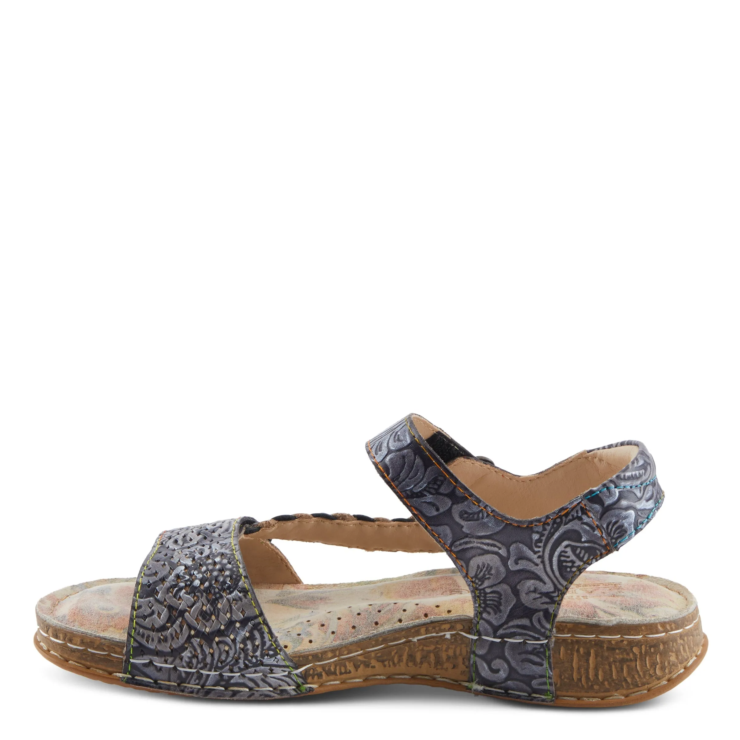 Spring Step Shoes L'Artiste Popular Women’s Leather Adjustable Sandals