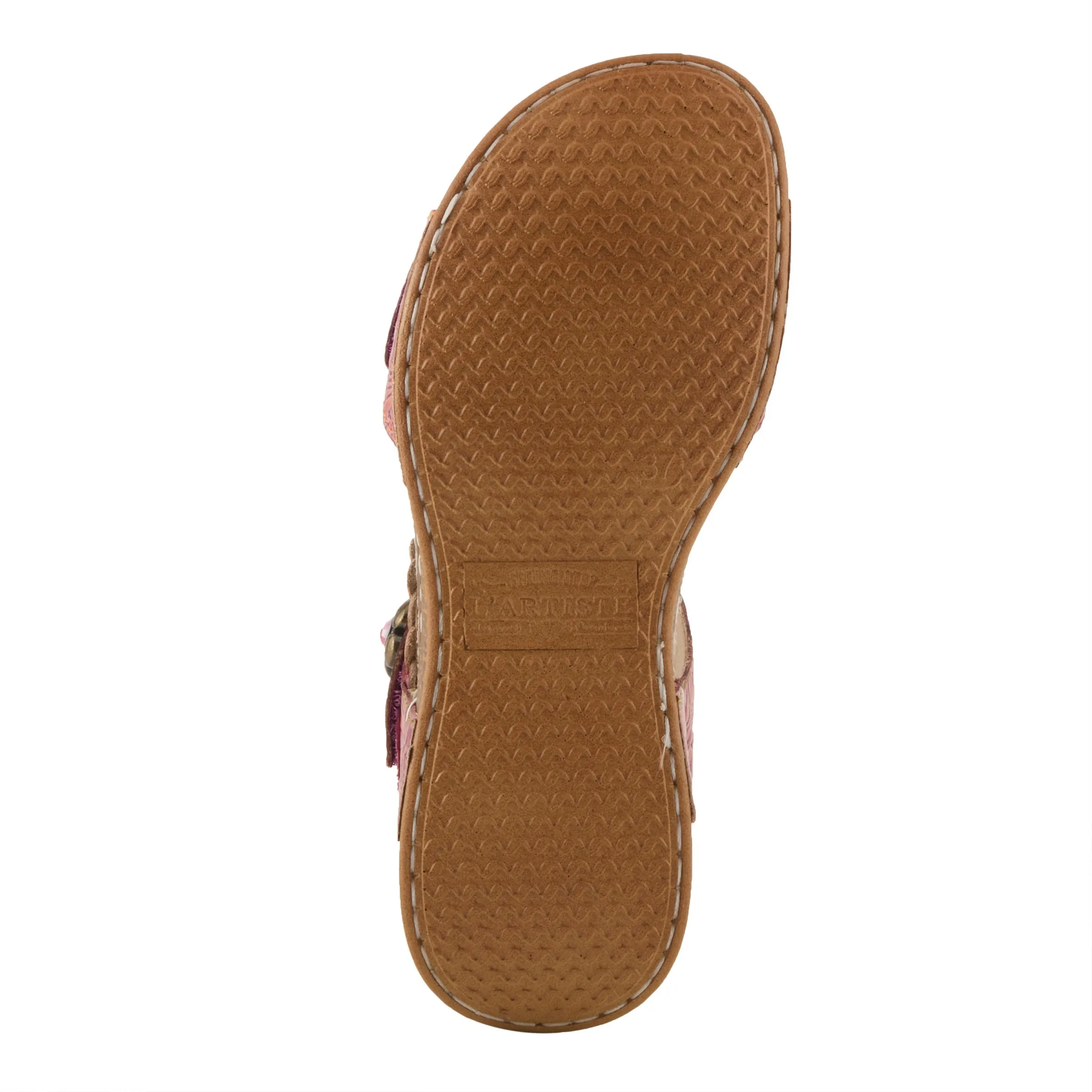Spring Step Shoes L'Artiste Popular Women’s Leather Adjustable Sandals
