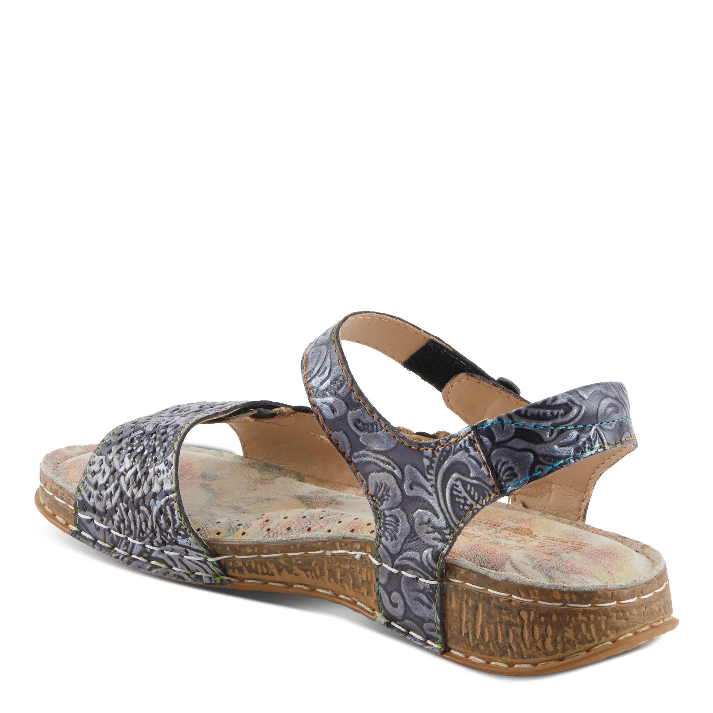 Spring Step Shoes L'Artiste Popular Women’s Leather Adjustable Sandals