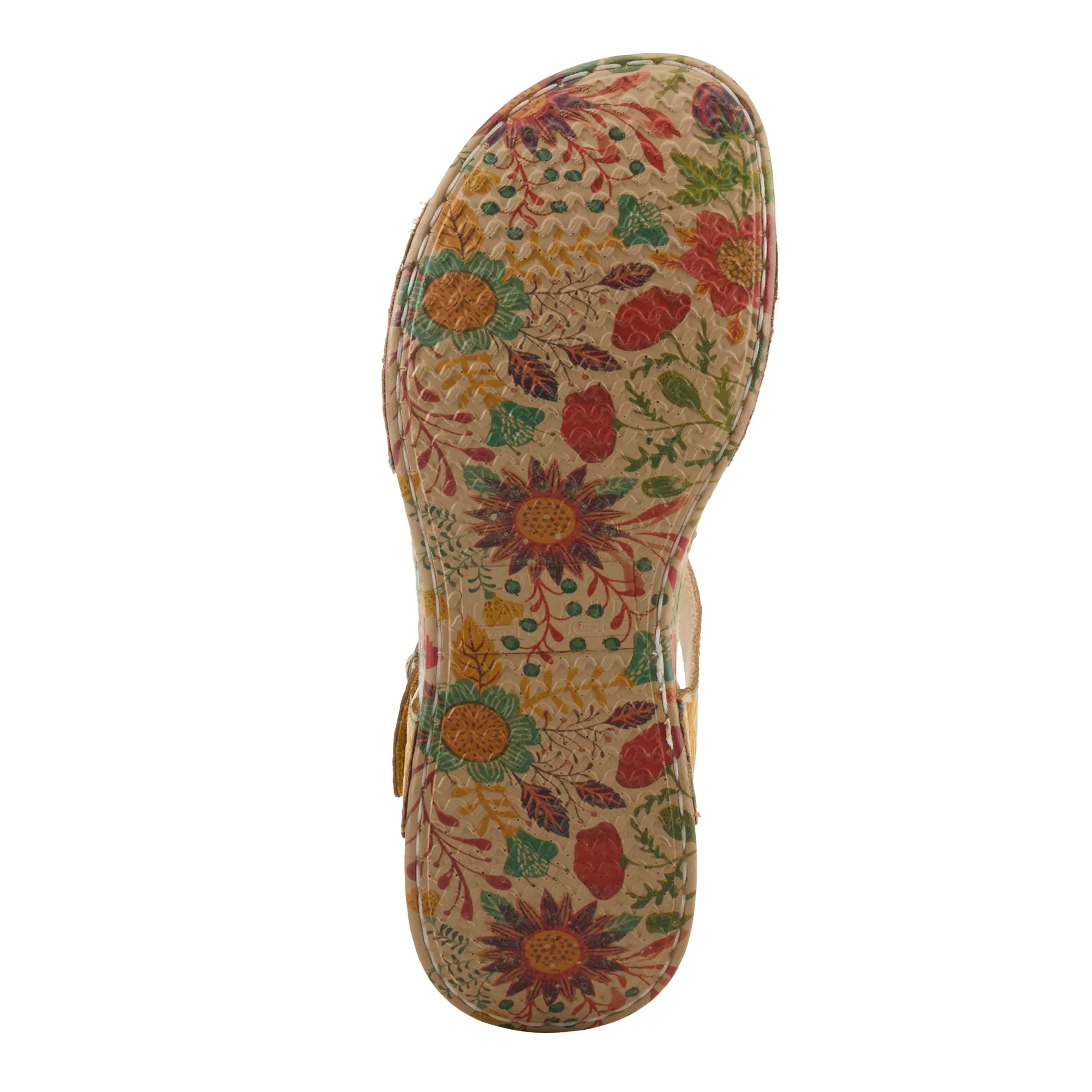 Spring Step Shoes L'Artiste Popular Women’s Leather Adjustable Sandals