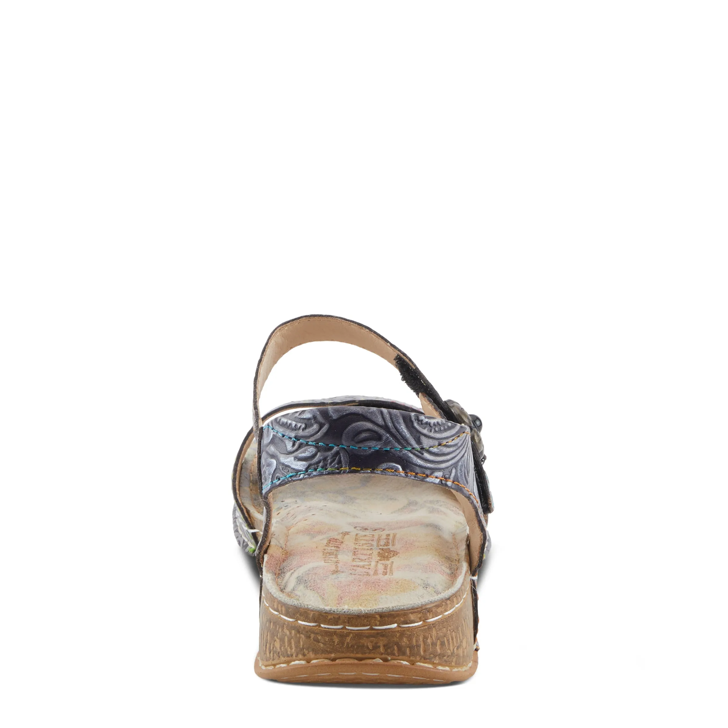Spring Step Shoes L'Artiste Popular Women’s Leather Adjustable Sandals