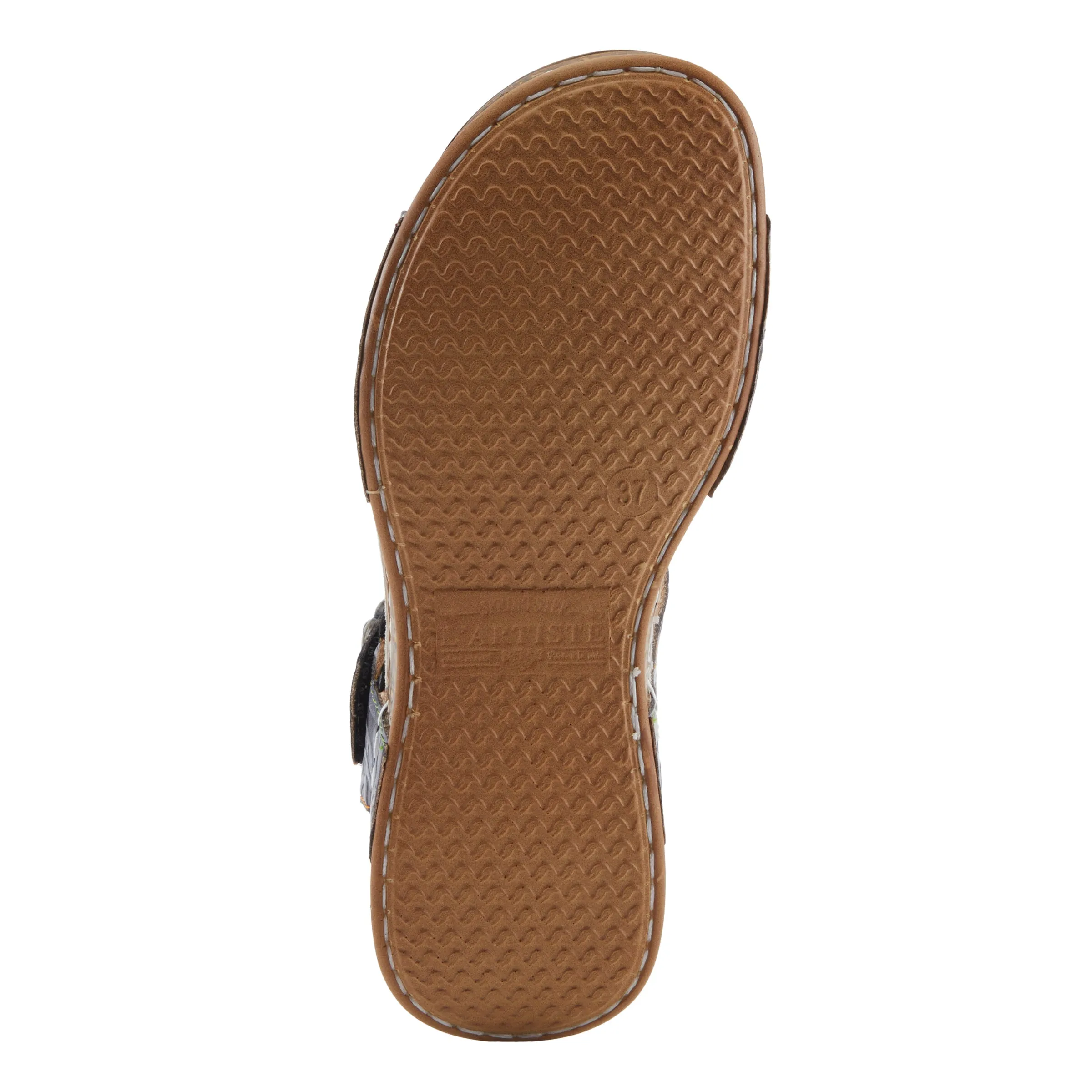Spring Step Shoes L'Artiste Popular Women’s Leather Adjustable Sandals