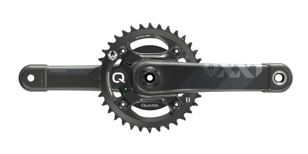 SRAM XX1 Eagle Power Meter