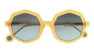 STORM-21D16 Yellow / Grey Gradient