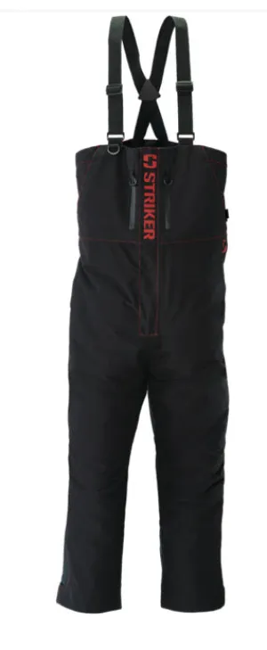 Striker Denali Insulated Rain Bib