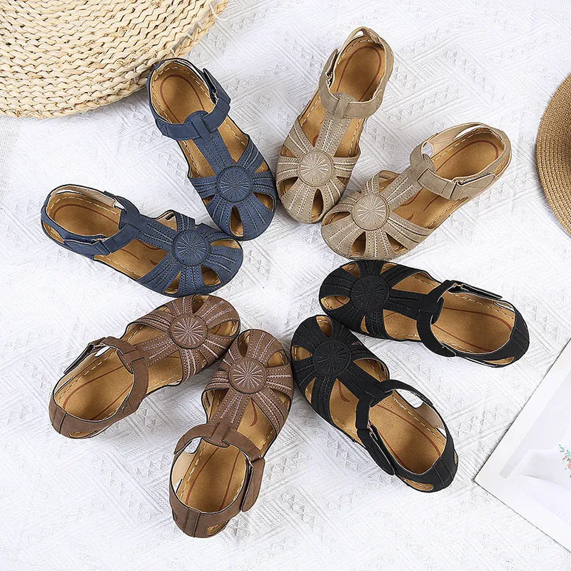 Stylish Orthopedic Sandal for Ultimate Comfort and Support | Durable, Chic, Trendy