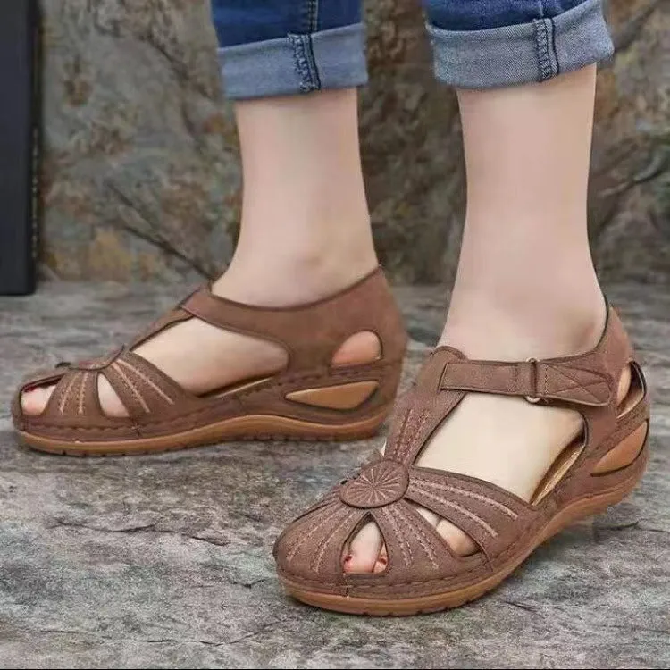 Stylish Orthopedic Sandal for Ultimate Comfort and Support | Durable, Chic, Trendy